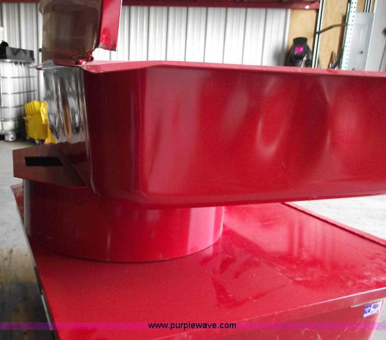 image for item 5438 R & D barrel mounted part washer