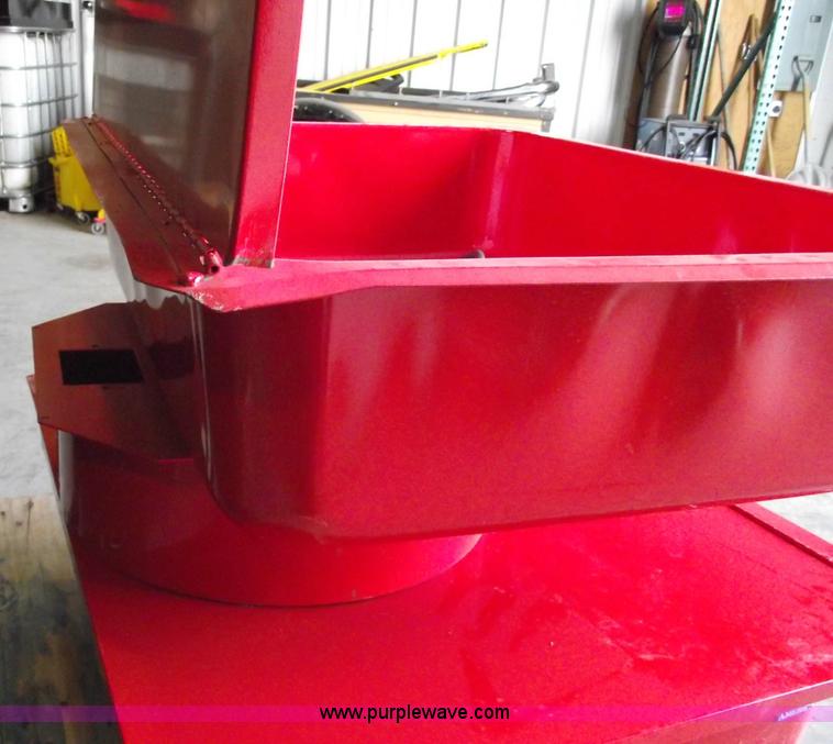 image for item 5439 R & D barrel mounted part washer