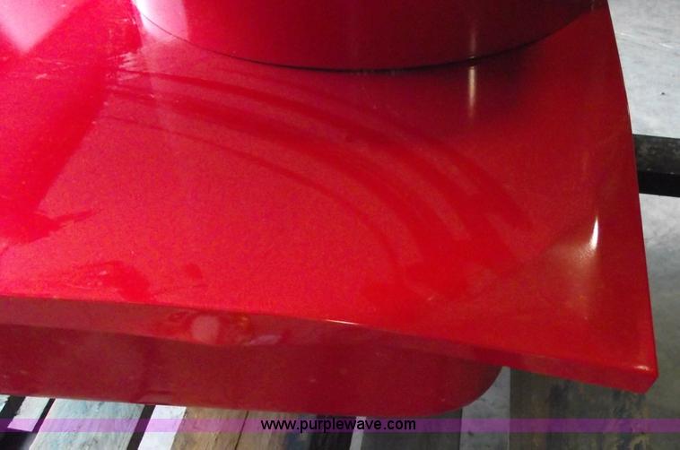 image for item 5439 R & D barrel mounted part washer