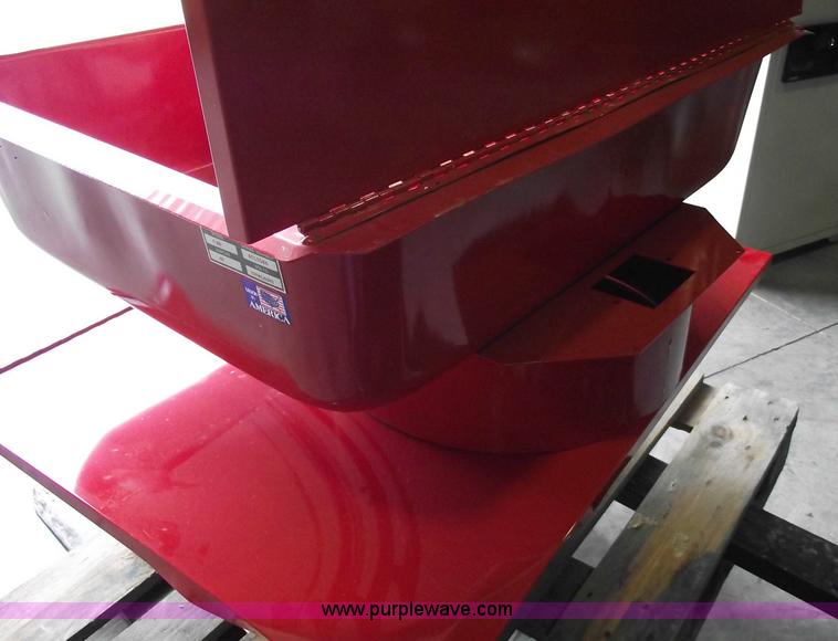 image for item 5439 R & D barrel mounted part washer