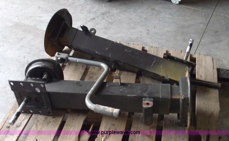 image for item 5440 Austin Western landing legs