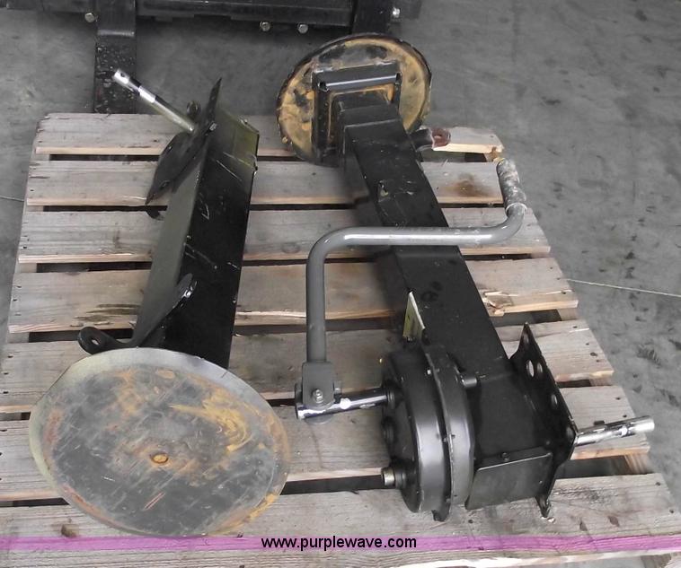 image for item 5440 Austin Western landing legs