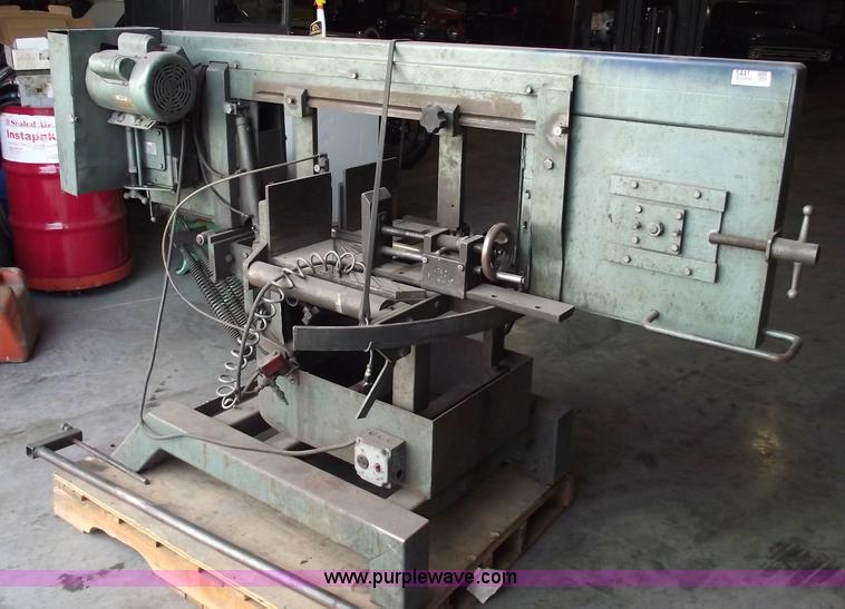 image for item 5441 Ellis 3000 band saw