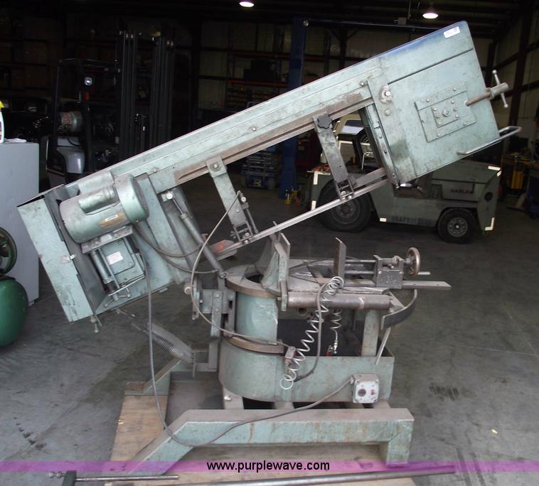 image for item 5441 Ellis 3000 band saw