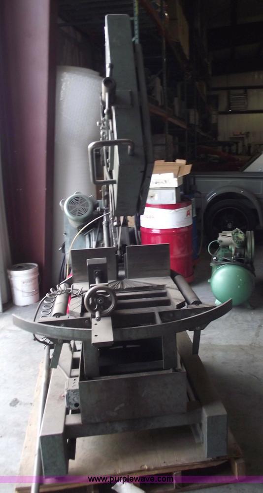 image for item 5441 Ellis 3000 band saw