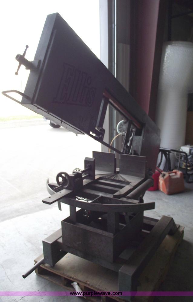 image for item 5441 Ellis 3000 band saw