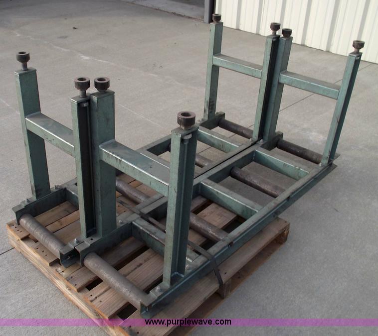 image for item 5441 Ellis 3000 band saw