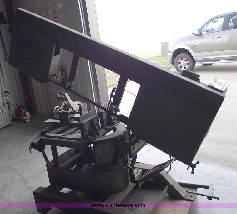 image for item 5441 Ellis 3000 band saw