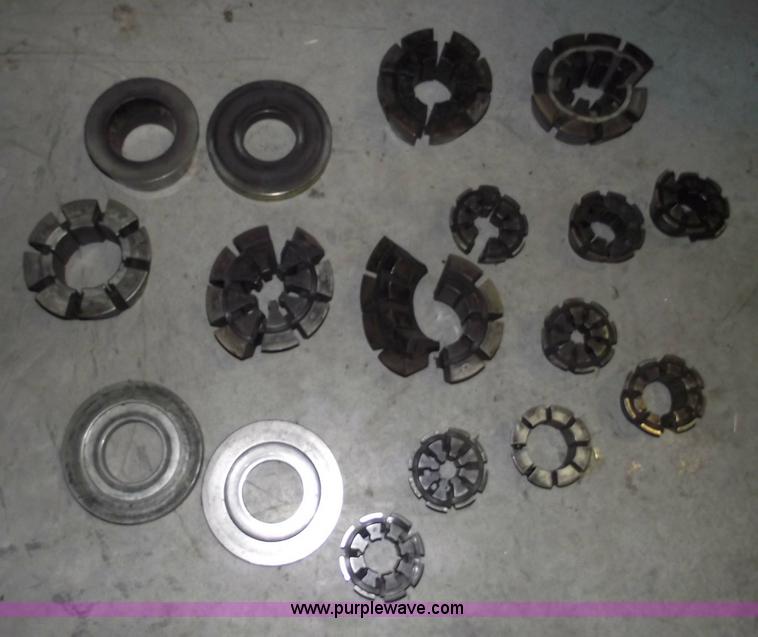 image for item 5442 Weatherhead T-4000 hose crimper