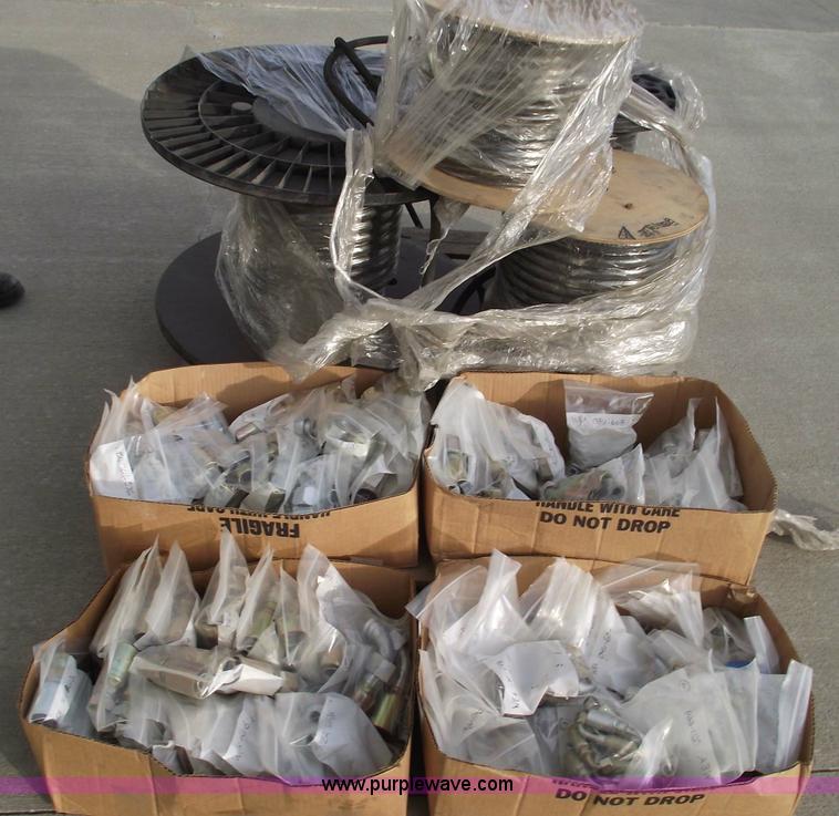 image for item 5442 Weatherhead T-4000 hose crimper