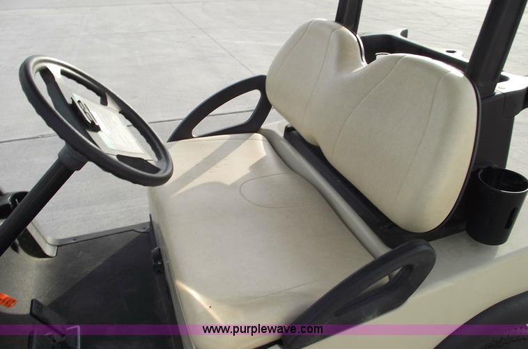 image for item 5446 2006 Club Car golf cart