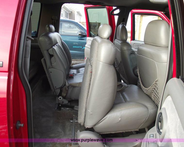 image for item 5455 1996 Chevrolet K1500 LT Suburban