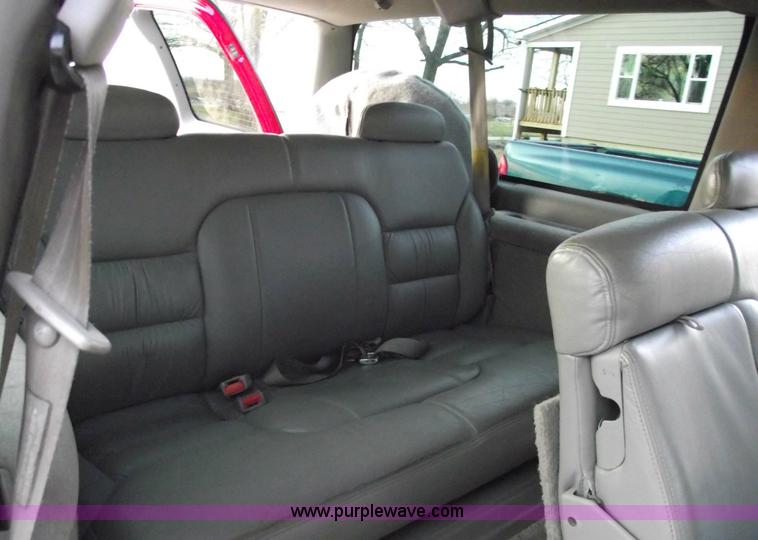 image for item 5455 1996 Chevrolet K1500 LT Suburban