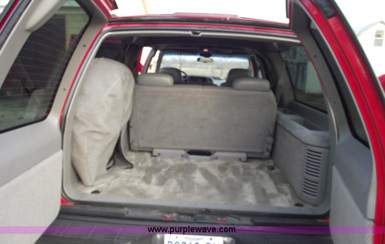 image for item 5455 1996 Chevrolet K1500 LT Suburban