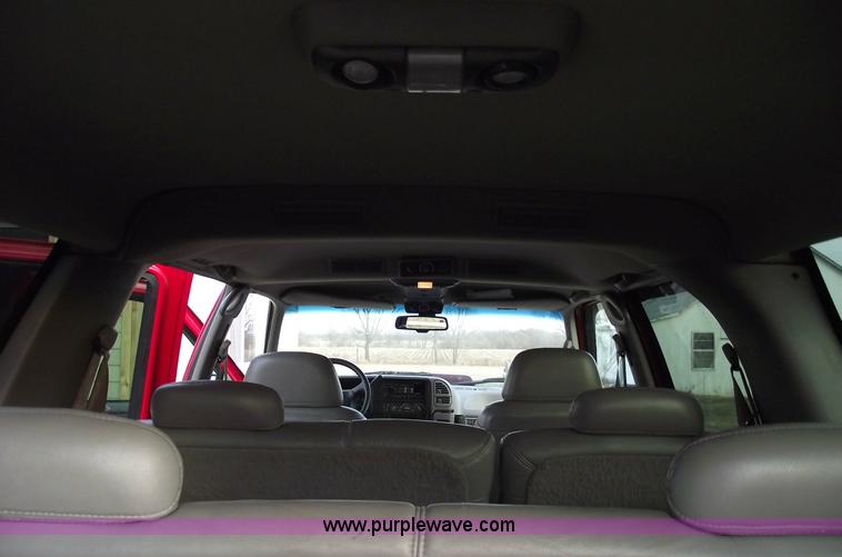 image for item 5455 1996 Chevrolet K1500 LT Suburban