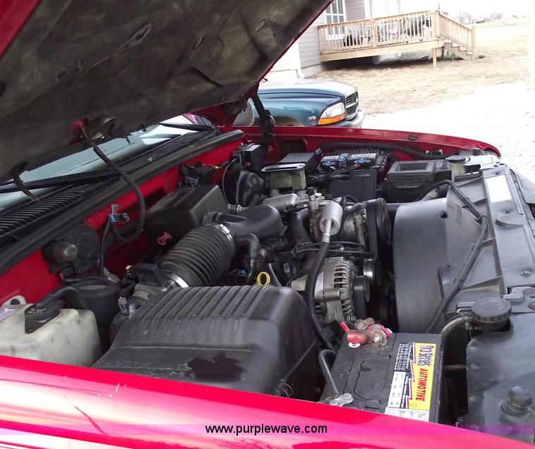 image for item 5455 1996 Chevrolet K1500 LT Suburban