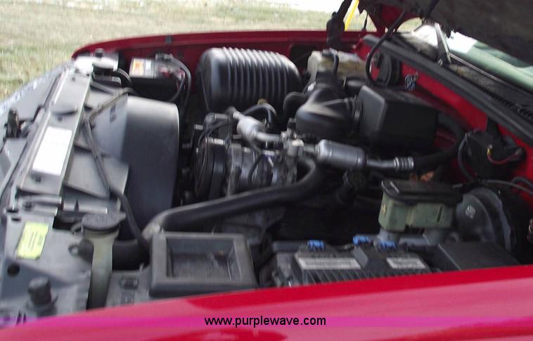 image for item 5455 1996 Chevrolet K1500 LT Suburban