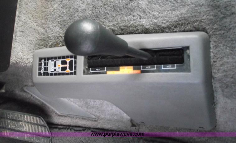 image for item 5455 1996 Chevrolet K1500 LT Suburban