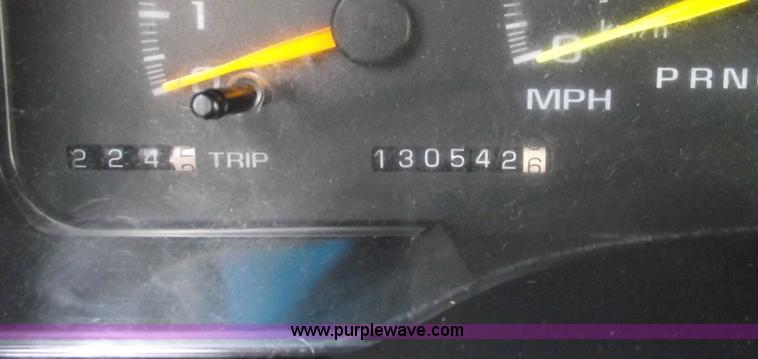 image for item 5455 1996 Chevrolet K1500 LT Suburban