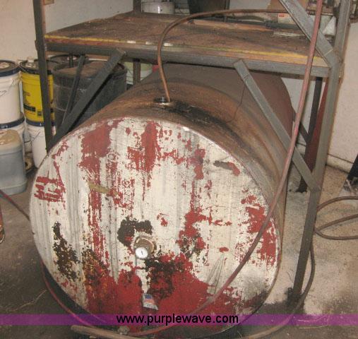 image for item 5541 Lanair HI320 waste oil heater