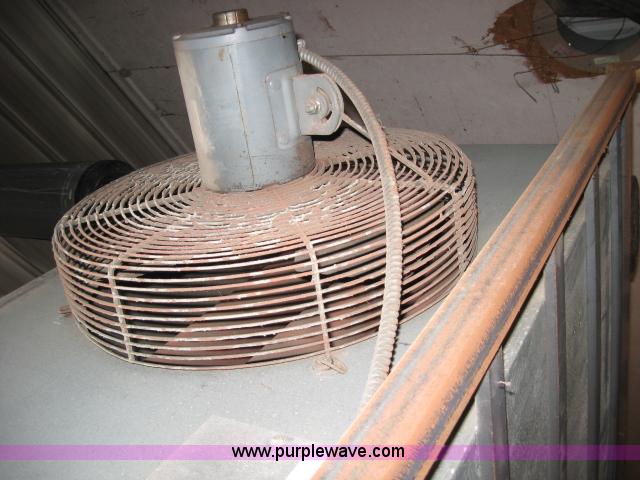 image for item 5541 Lanair HI320 waste oil heater