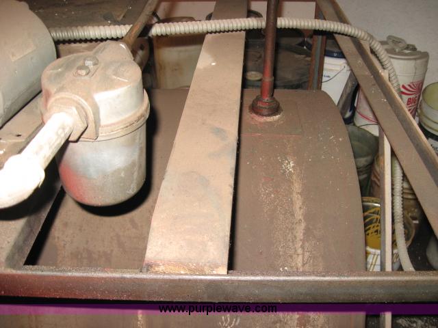 image for item 5541 Lanair HI320 waste oil heater