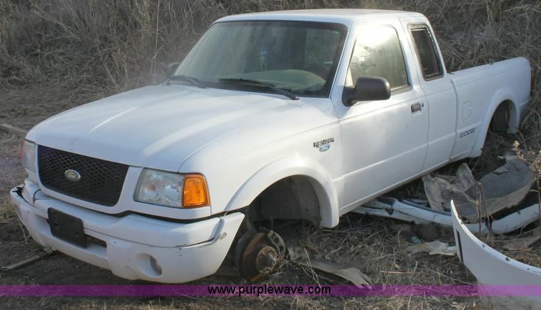 image for item 6383 1989 Ford Ranger