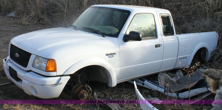 image for item 6383 1989 Ford Ranger