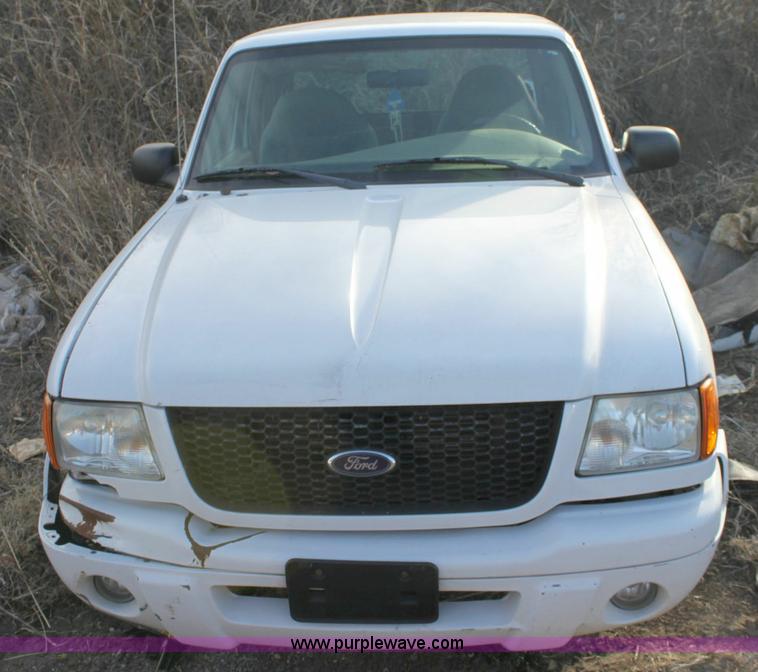image for item 6383 1989 Ford Ranger