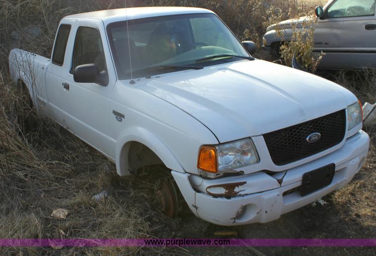 image for item 6383 1989 Ford Ranger