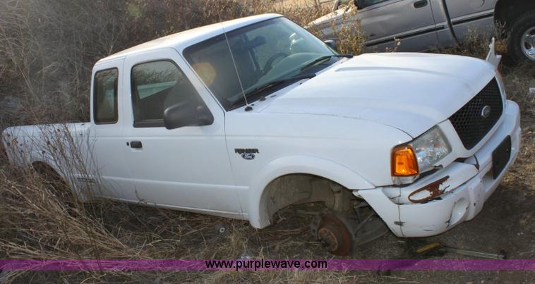 image for item 6383 1989 Ford Ranger