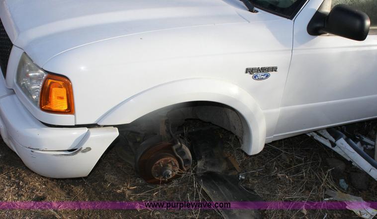 image for item 6383 1989 Ford Ranger