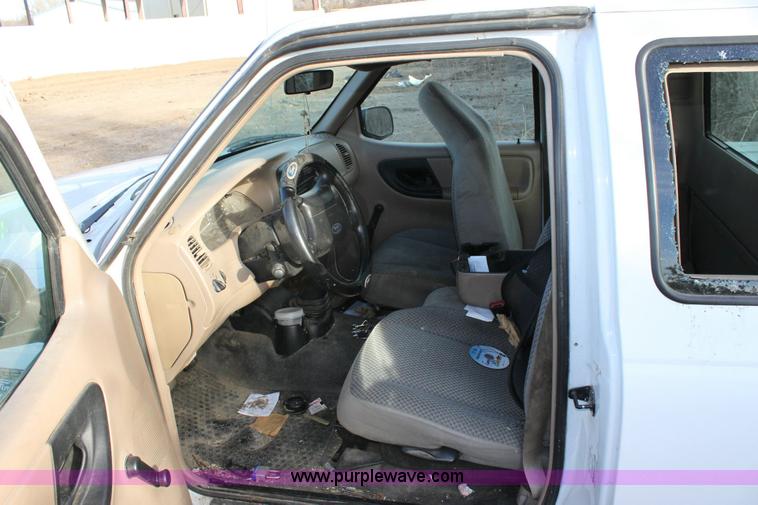 image for item 6383 1989 Ford Ranger