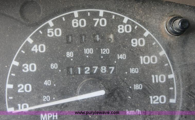 image for item 6383 1989 Ford Ranger