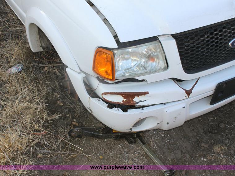 image for item 6383 1989 Ford Ranger