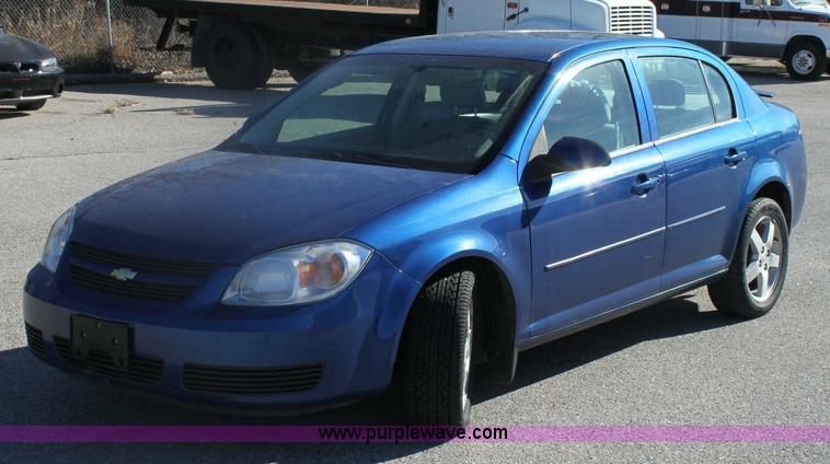 image for item 6444 2006 Chevrolet Colbalt LT
