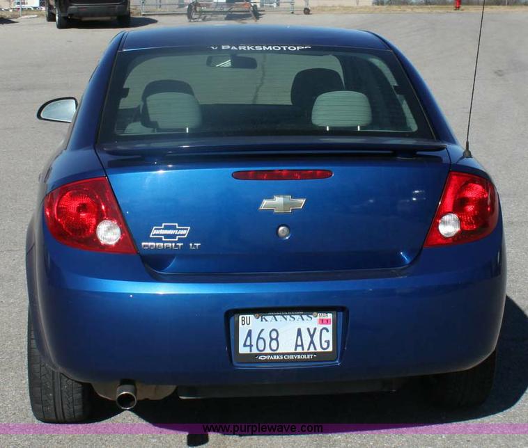 image for item 6444 2006 Chevrolet Colbalt LT