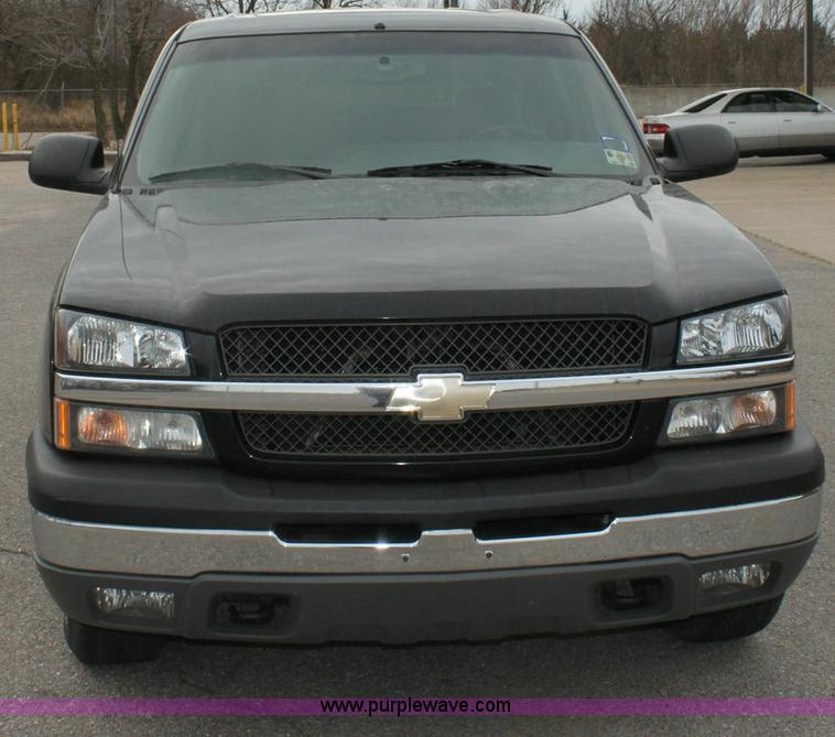 image for item 6532 2003 Chevrolet Avalanche K1500