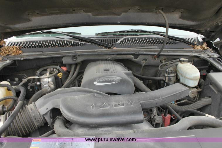image for item 6532 2003 Chevrolet Avalanche K1500