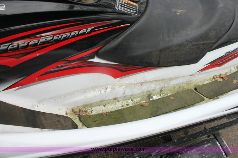 image for item 6533 2003 Yamaha Wave Runner XLT 1200 jet ski