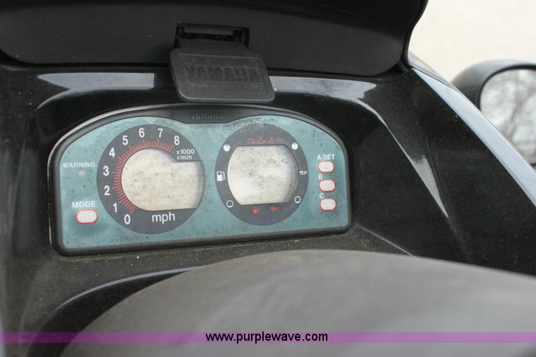 image for item 6533 2003 Yamaha Wave Runner XLT 1200 jet ski