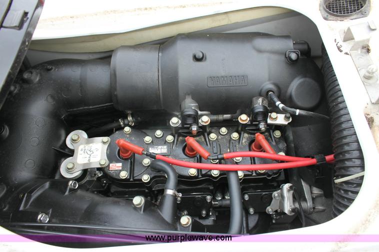image for item 6533 2003 Yamaha Wave Runner XLT 1200 jet ski