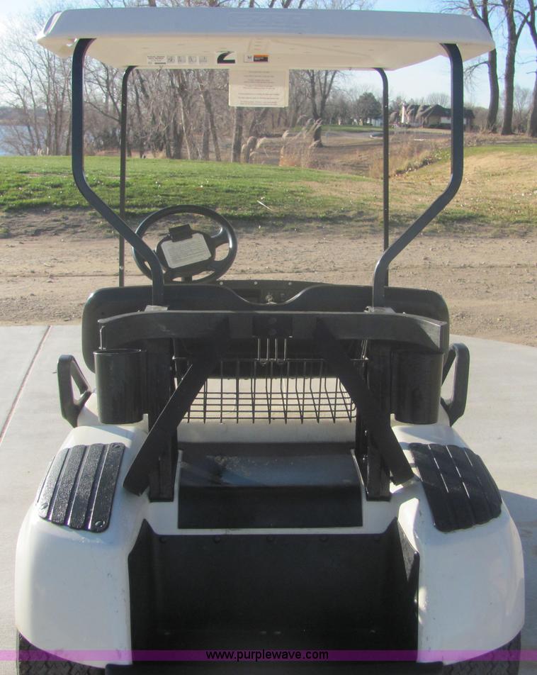 image for item 6759 2002 EZ-GO electric golf cart