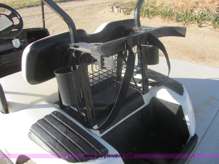 image for item 6759 2002 EZ-GO electric golf cart