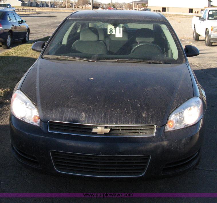 image for item 8086 2008 Chevrolet Impala LS