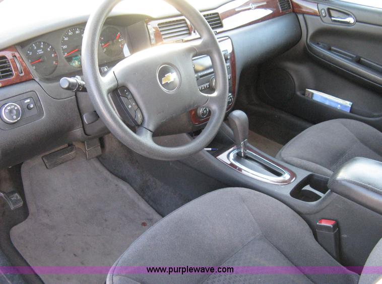 image for item 8086 2008 Chevrolet Impala LS