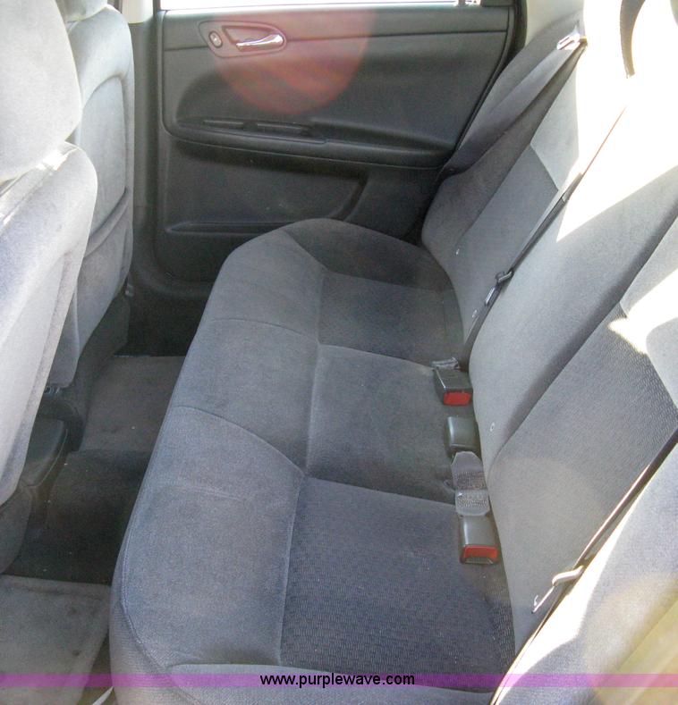 image for item 8086 2008 Chevrolet Impala LS