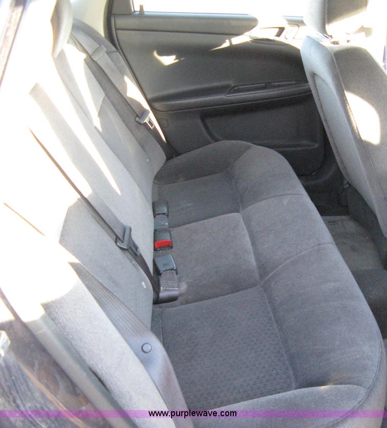 image for item 8086 2008 Chevrolet Impala LS