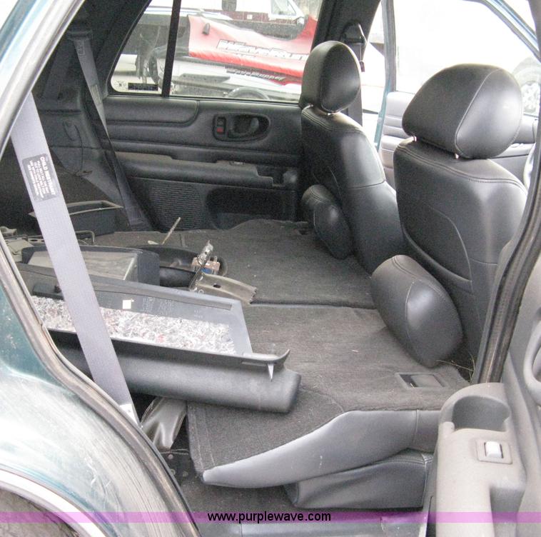 image for item 8091 1998 Chevrolet Blazer