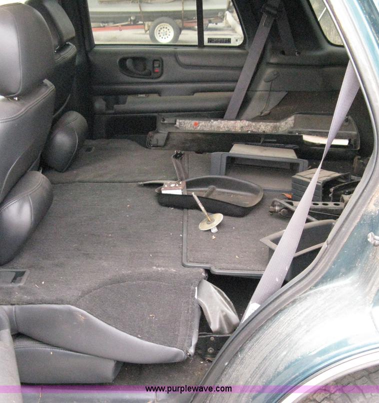 image for item 8091 1998 Chevrolet Blazer